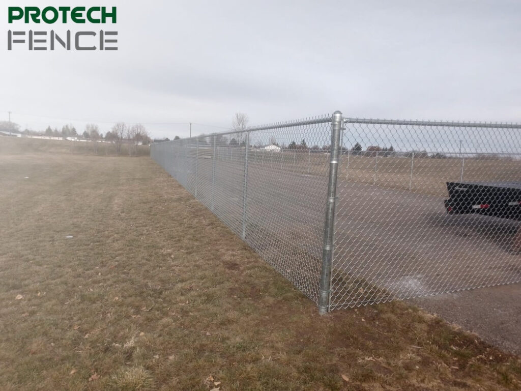 Chain Link Fence Company Pocatello