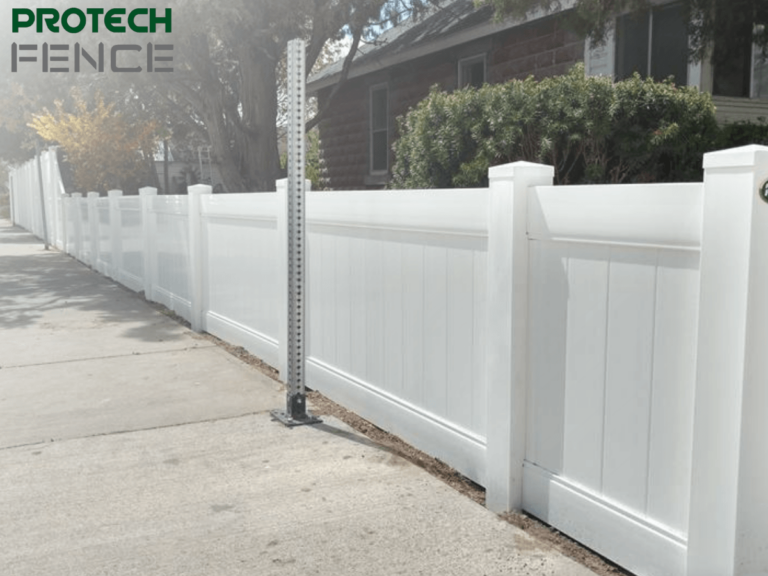 Homewyse Calculator: Cost to Install Vinyl Fence
