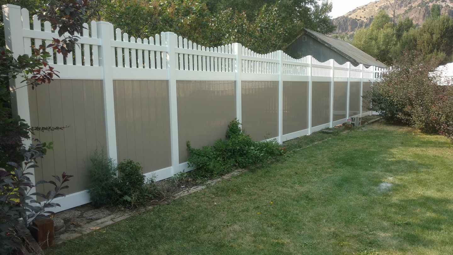 Job Gallery Protech Fence In Idaho Falls