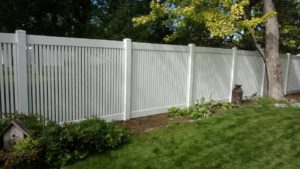 best vinyl fence installation in Idaho Falls