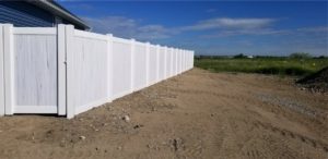 vinyl fence suppliers in Idaho Falls