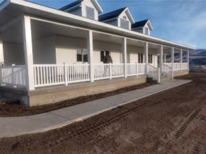 vinyl fence suppliers in Idaho Falls